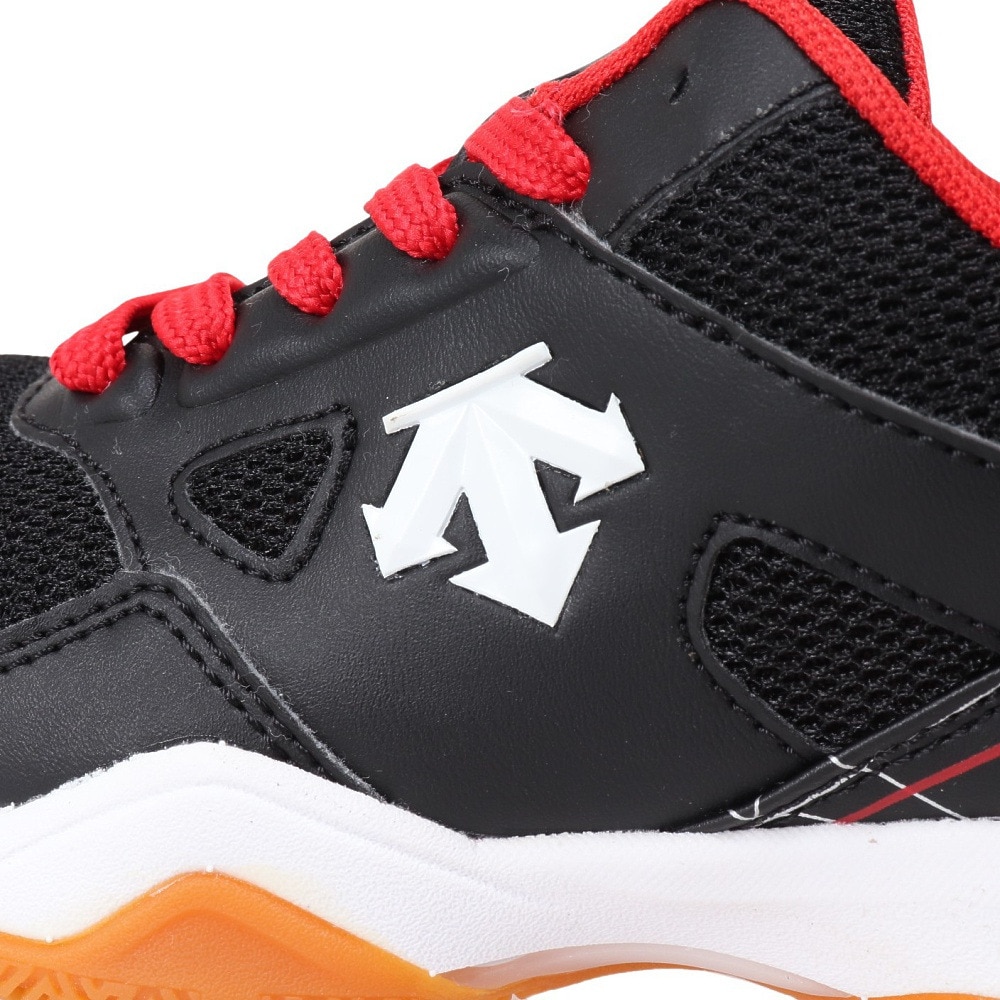 デサント（DESCENTE）（メンズ、レディース、キッズ）バレーボールシューズ ステラディーバーロー4 STELLA DIVA LO 4 XB  DV1SJB01BK | スポーツ用品はスーパースポーツゼビオ