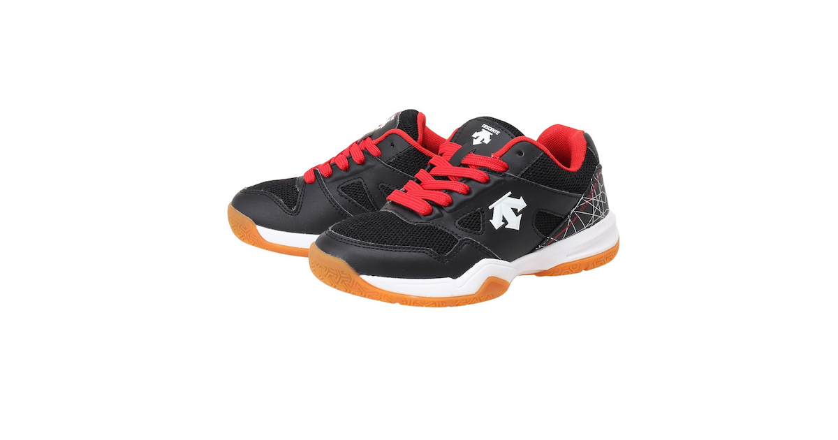 デサント（DESCENTE）（レディース）バレーボールシューズ STELLA DIVA LO DV1VJB03