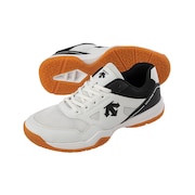 デサント（DESCENTE）（キッズ）バレーボールシューズ ステラディーバーロー4 DV1RJB05WB