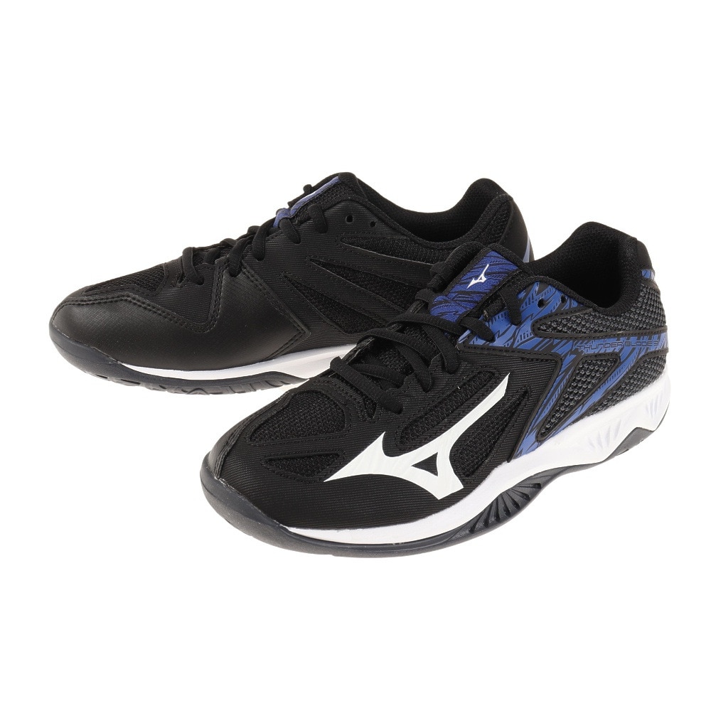 ミズノ（MIZUNO）（メンズ、レディース）バレーボールシューズ サンダーブレード3 V1GA217010