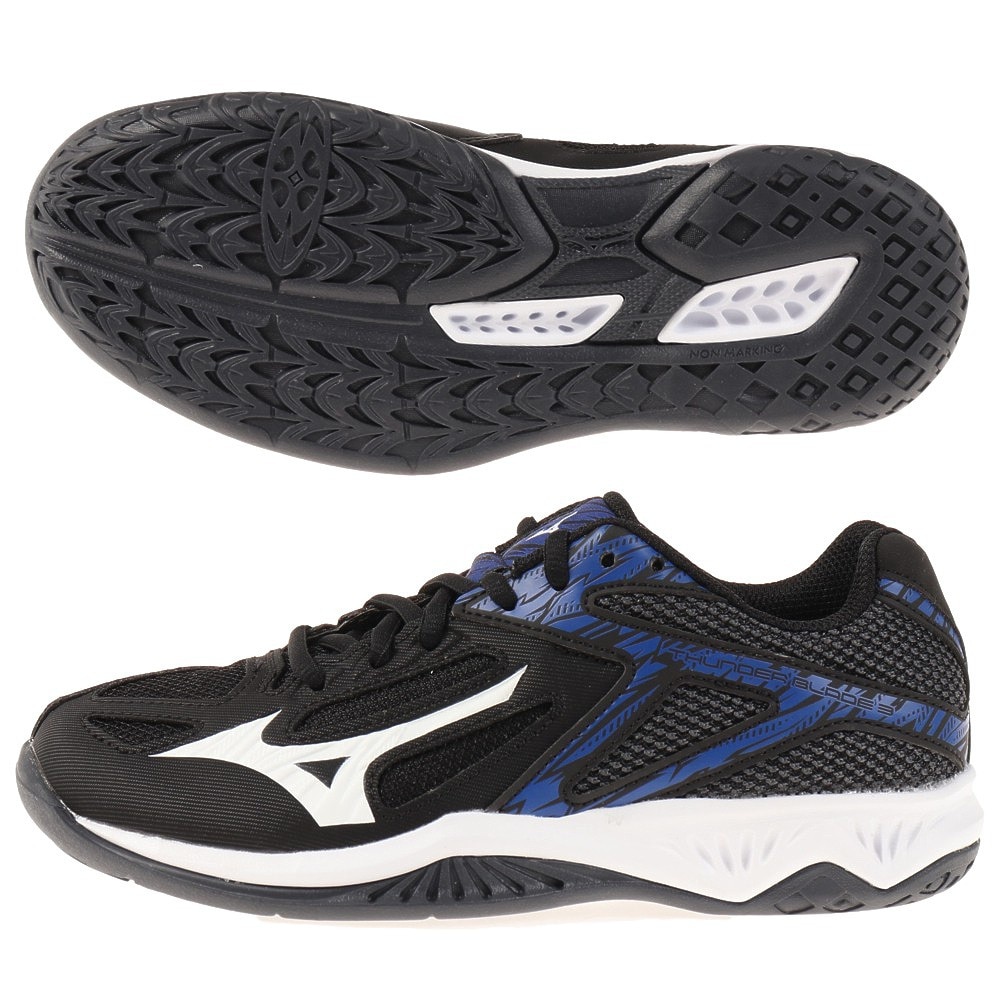 【新品・未使用】MIZUNO バレーボール用シューズ