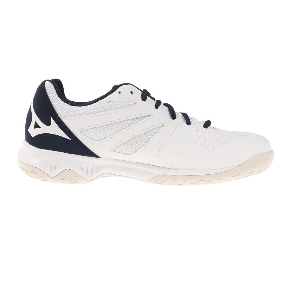 ミズノ（MIZUNO）（メンズ、レディース）バレーボールシューズ サンダーブレード3 V1GA217014
