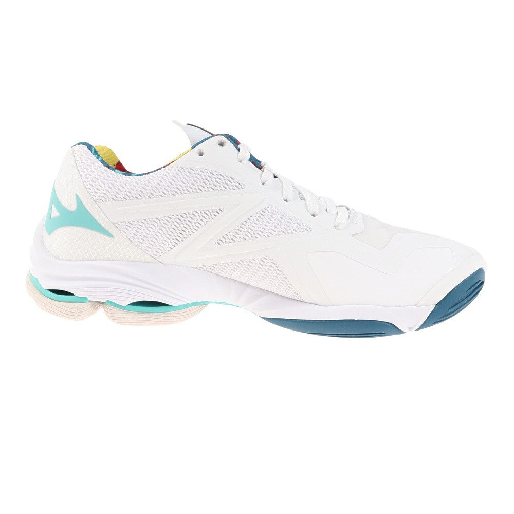 ミズノ（MIZUNO）（メンズ、レディース）バレーボールシューズ ウェーブライトニング WAVE LIGHTNING Z7 V1GA220048