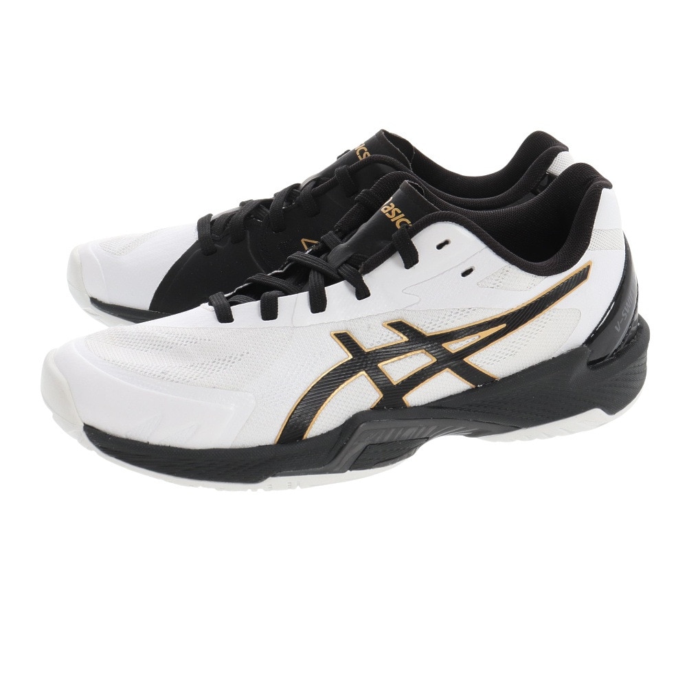 アシックス（ASICS）（メンズ、レディース）バレーボールシューズ V-SWIFT FF 3 1053A042.100