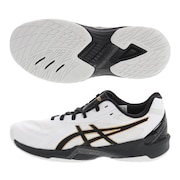 アシックス（ASICS）（メンズ、レディース）バレーボールシューズ V-SWIFT FF 3 1053A042.100