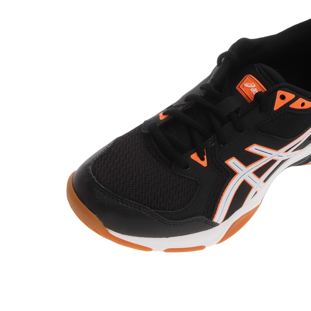 アシックス（ASICS）（メンズ、レディース）バレーボールシューズ ゲルロケット10 GEL-ROCKET 10 3E ワイド 1073A053.011