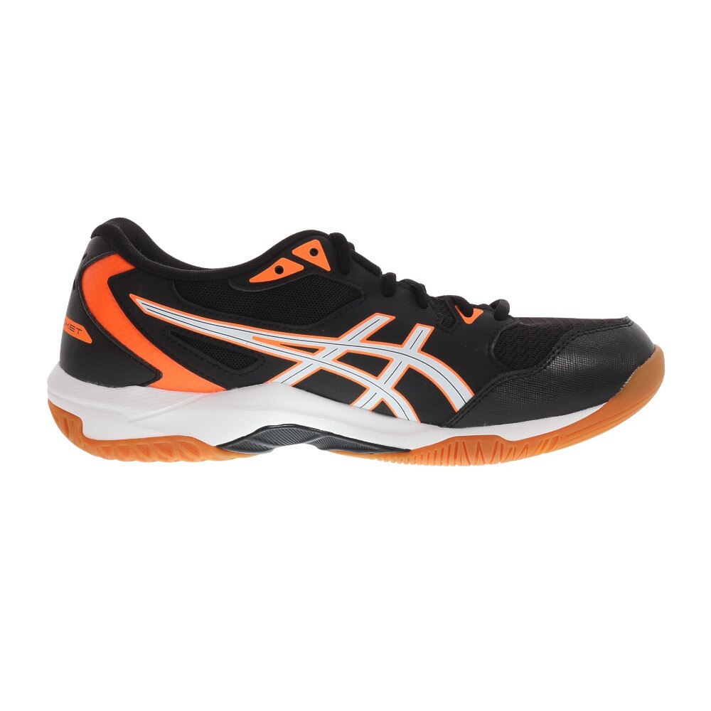 アシックス（ASICS）（メンズ、レディース）バレーボールシューズ ゲルロケット10 GEL-ROCKET 10 3E ワイド 1073A053.011