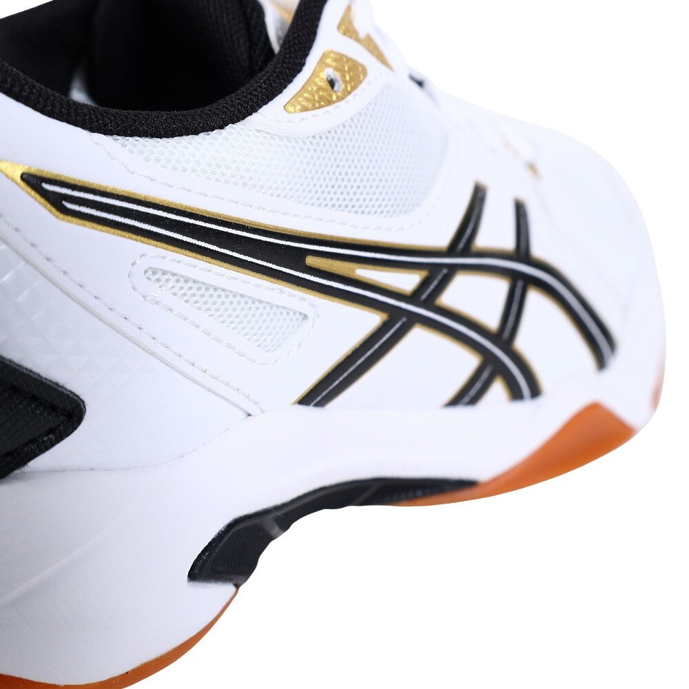 アシックス（ASICS）（メンズ、レディース）バレーボールシューズ ゲルロケット10 GEL-ROCKET 10 1073A047.101