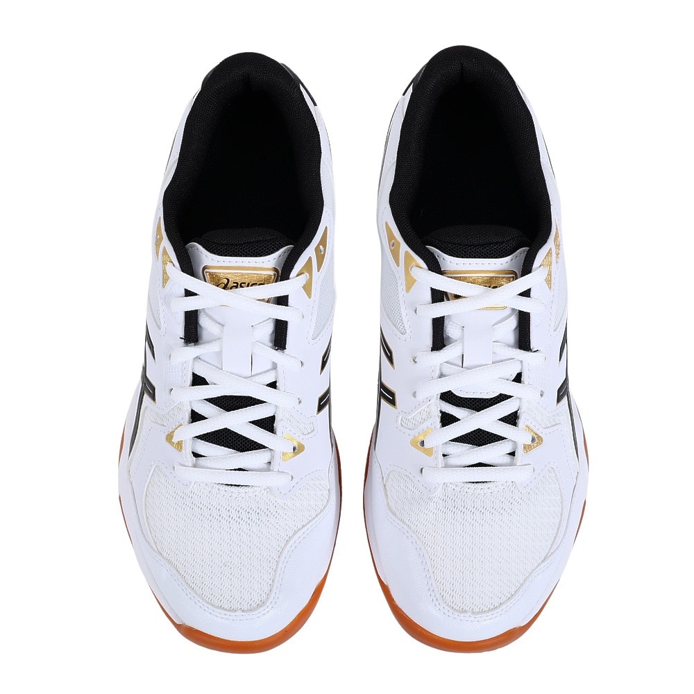 アシックス（ASICS）（メンズ、レディース）バレーボールシューズ ゲルロケット10 GEL-ROCKET 10 1073A047.101