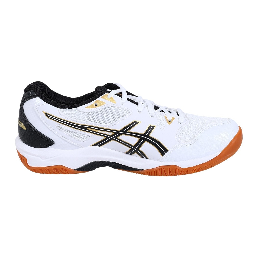 アシックス（ASICS）（メンズ、レディース）バレーボールシューズ ゲルロケット10 GEL-ROCKET 10 1073A047.101