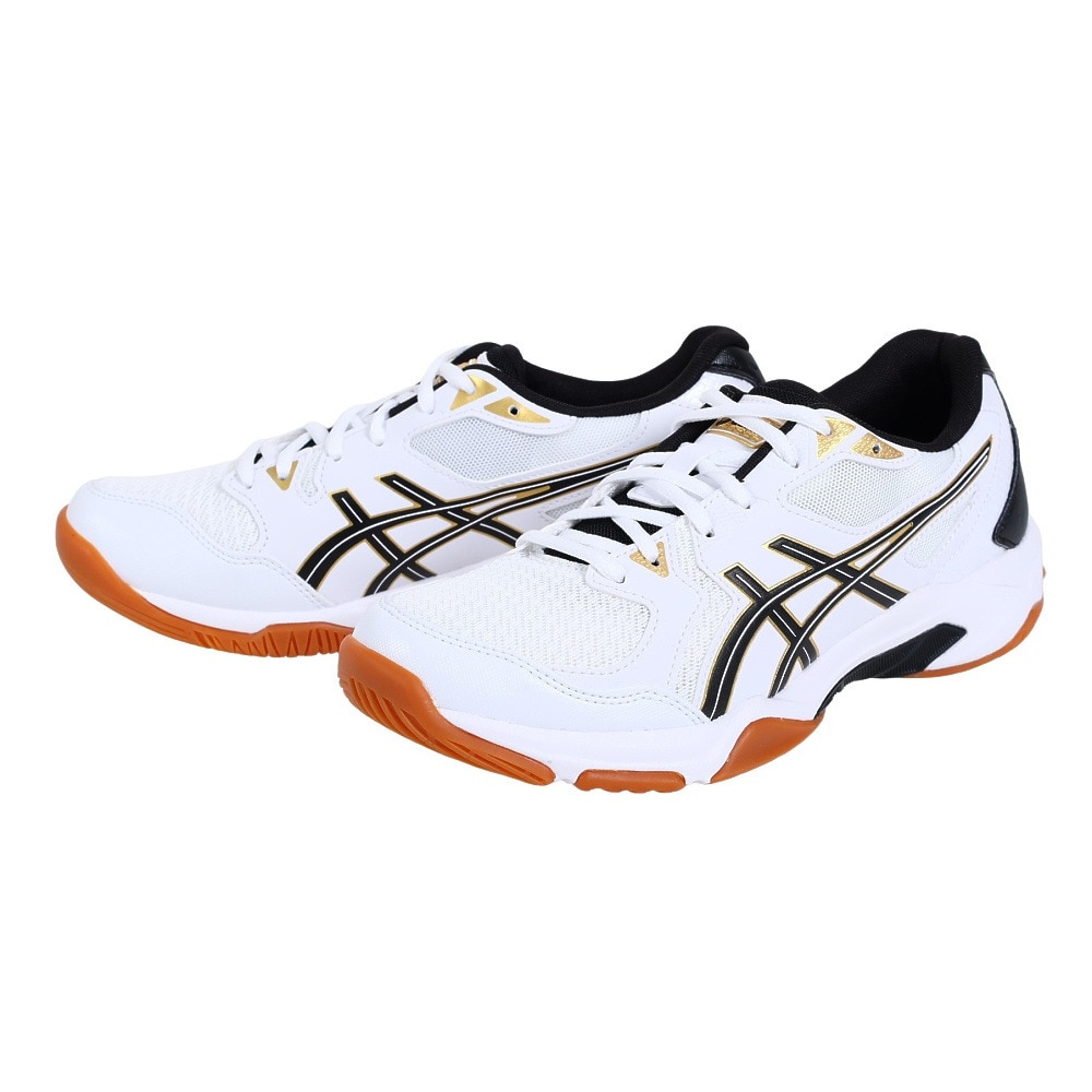 アシックス（ASICS）（メンズ、レディース）バレーボールシューズ ゲルロケット10 GEL-ROCKET 10 1073A047.101