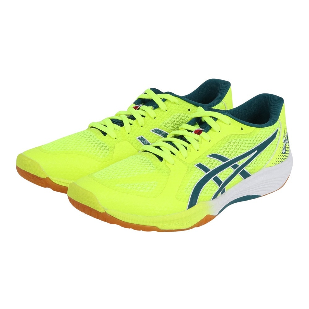 アシックス（ASICS）（メンズ、レディース）バレーボールシューズ ローテ ジャパン ライト ROTE JAPAN LYTE FF 2 1053A028.750