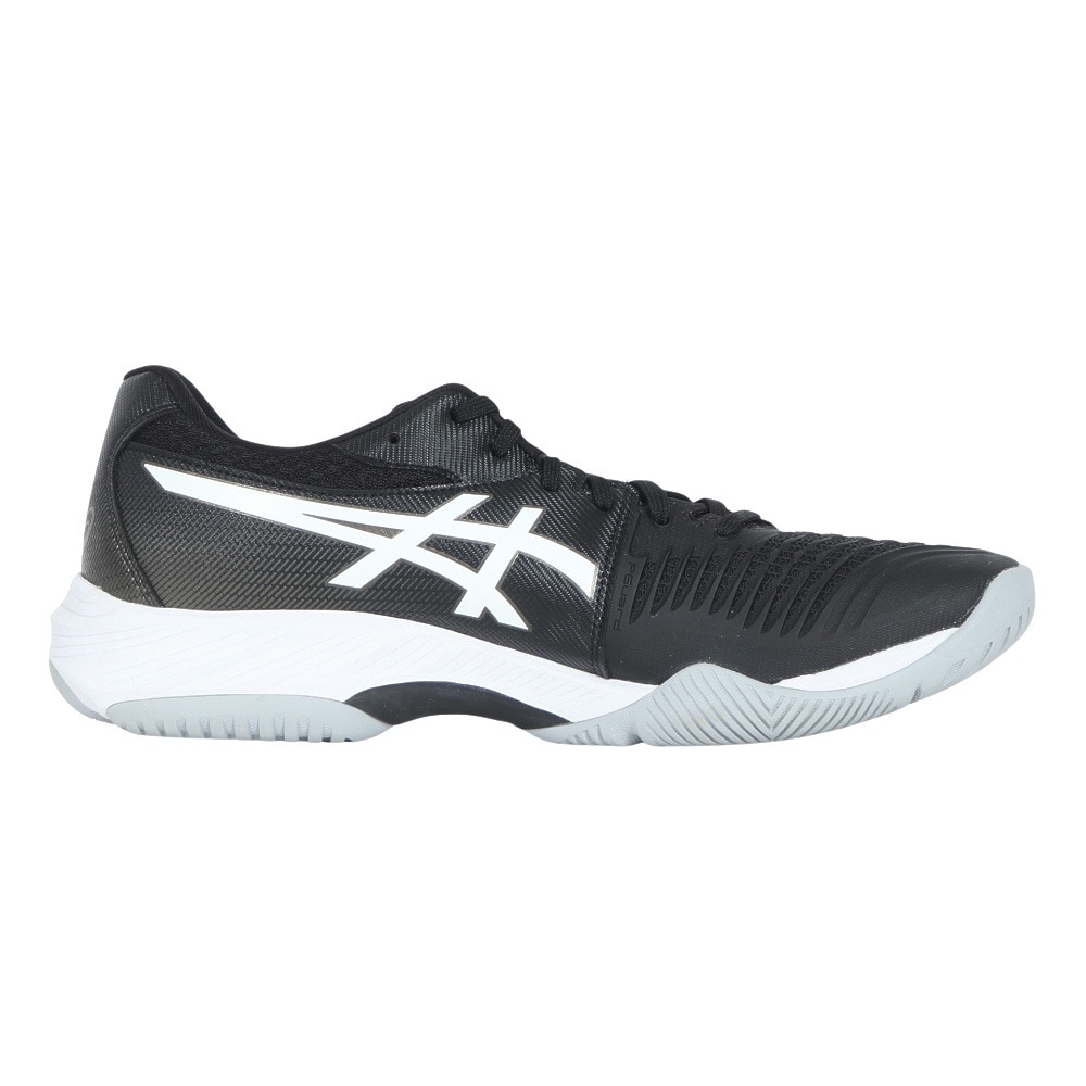 アシックス（ASICS）（メンズ、レディース）バレーボールシューズ NETBURNER BALLISTIC FF 3 1053A055.001