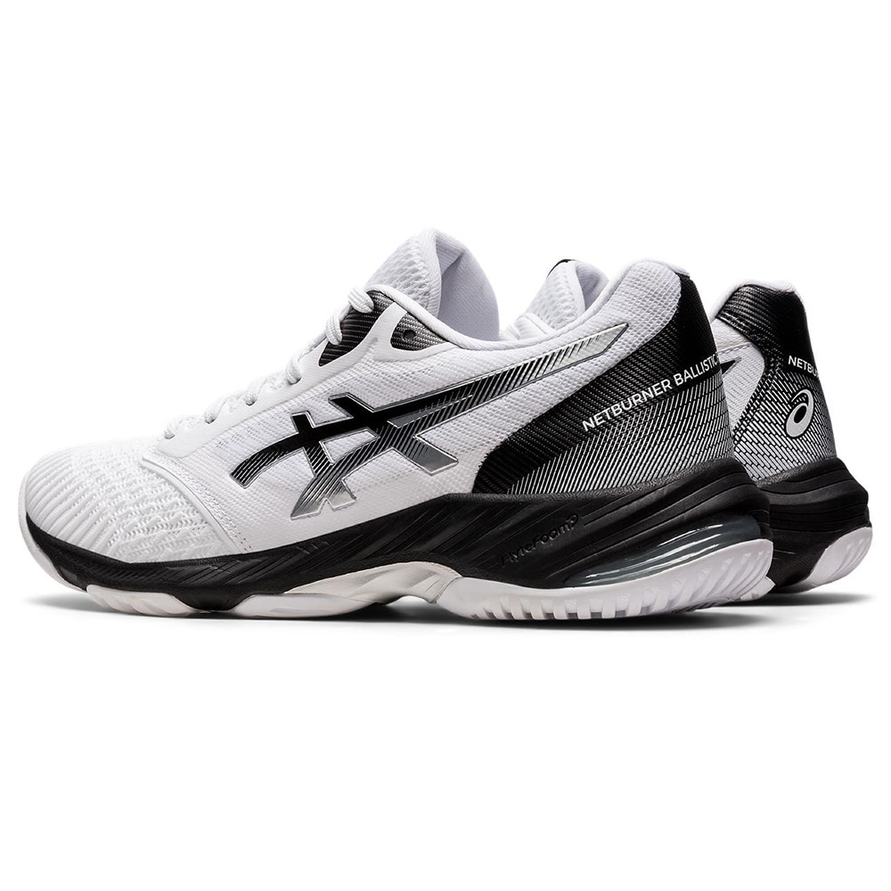 アシックス（ASICS）（メンズ、レディース）バレーボールシューズ NTBRNR BALLISTIC FF3 1053A055.100