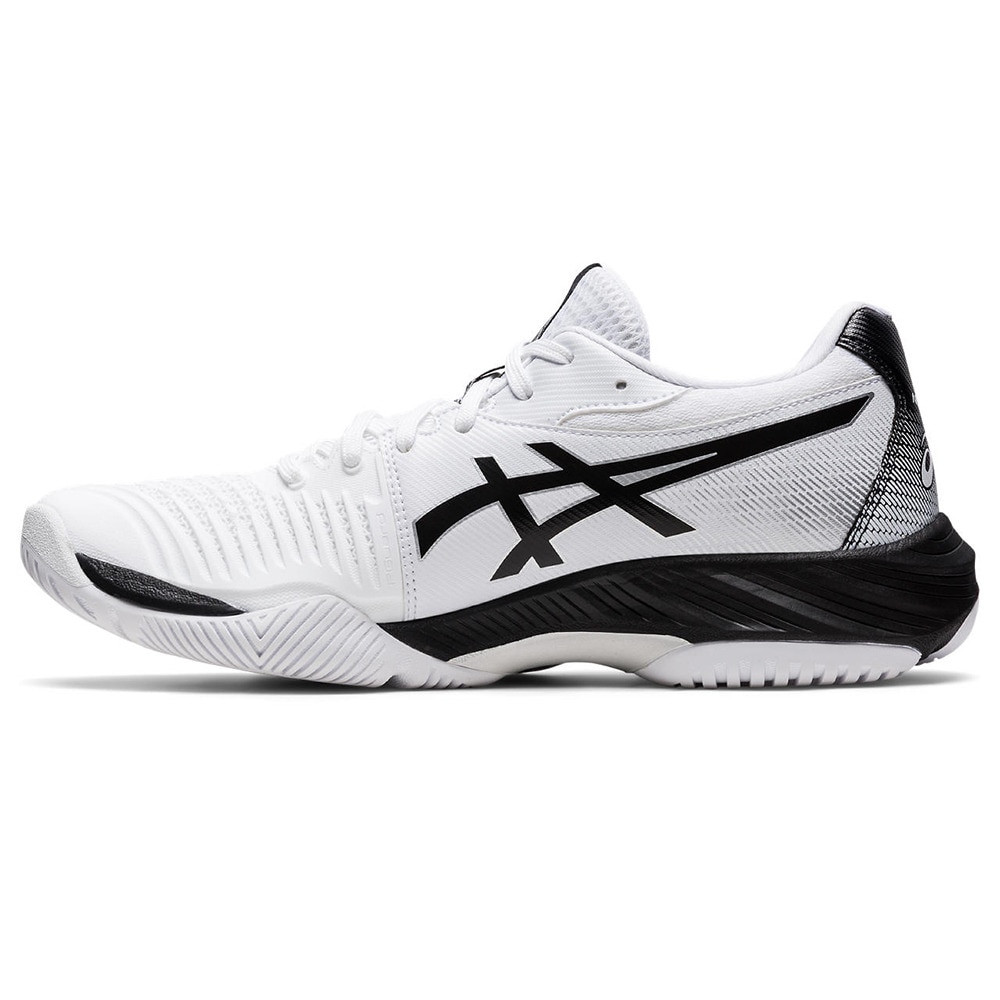 アシックス（ASICS）（メンズ、レディース）バレーボールシューズ NTBRNR BALLISTIC FF3 1053A055.100