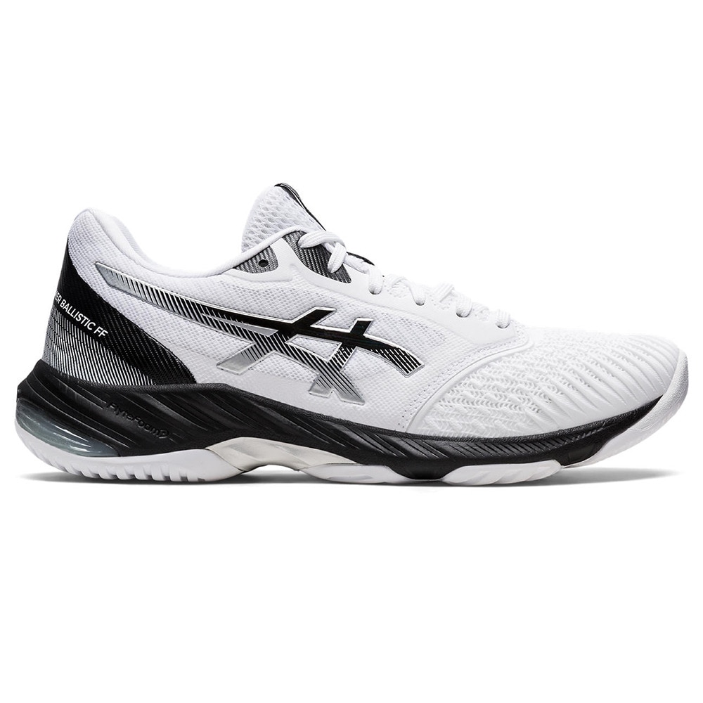 アシックス（ASICS）（メンズ、レディース）バレーボールシューズ NTBRNR BALLISTIC FF3 1053A055.100