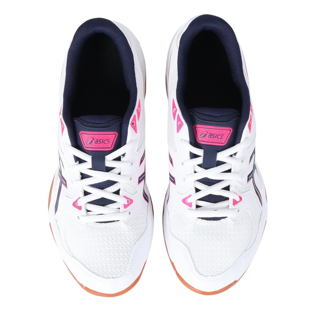 アシックス（ASICS）（メンズ、レディース）バレーボールシューズ GEL-ROCKET 10 1073A047.102