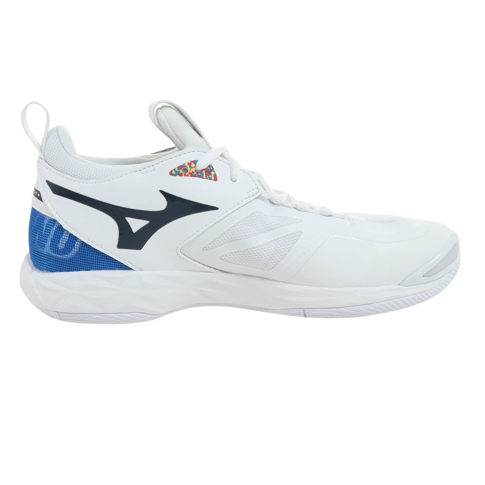 ミズノ（MIZUNO）（メンズ、レディース）バレーボールシューズ ウエーブモーメンタム2 V1GA211200 | スポーツ用品はスーパースポーツゼビオ