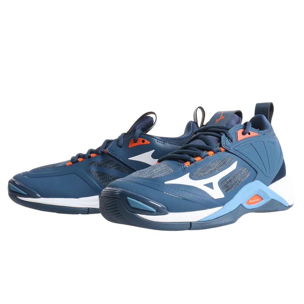 ミズノ(MIZUNO)(メンズ、レディース)バレーボールシューズ