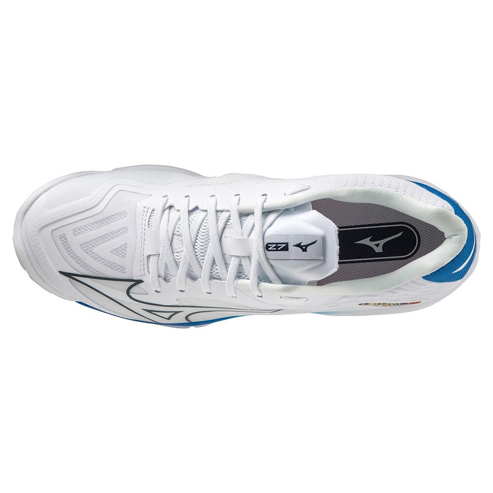 ミズノ（MIZUNO）（メンズ、レディース）バレーボールシューズ ウエーブライトニングZ7 V1GA220000