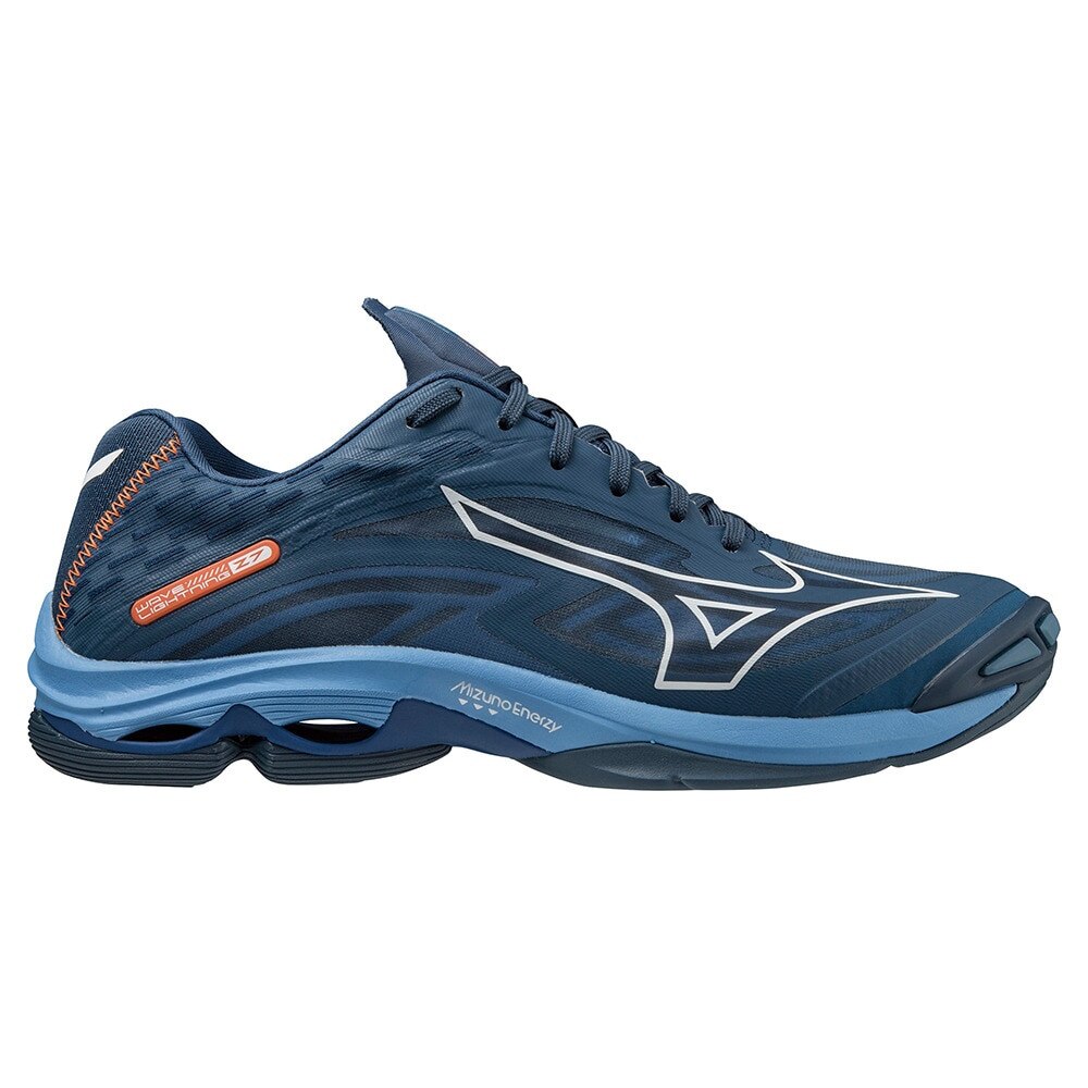 ミズノ（MIZUNO）（メンズ、レディース）バレーボールシューズ ウエーブライトニングZ7 V1GA220021