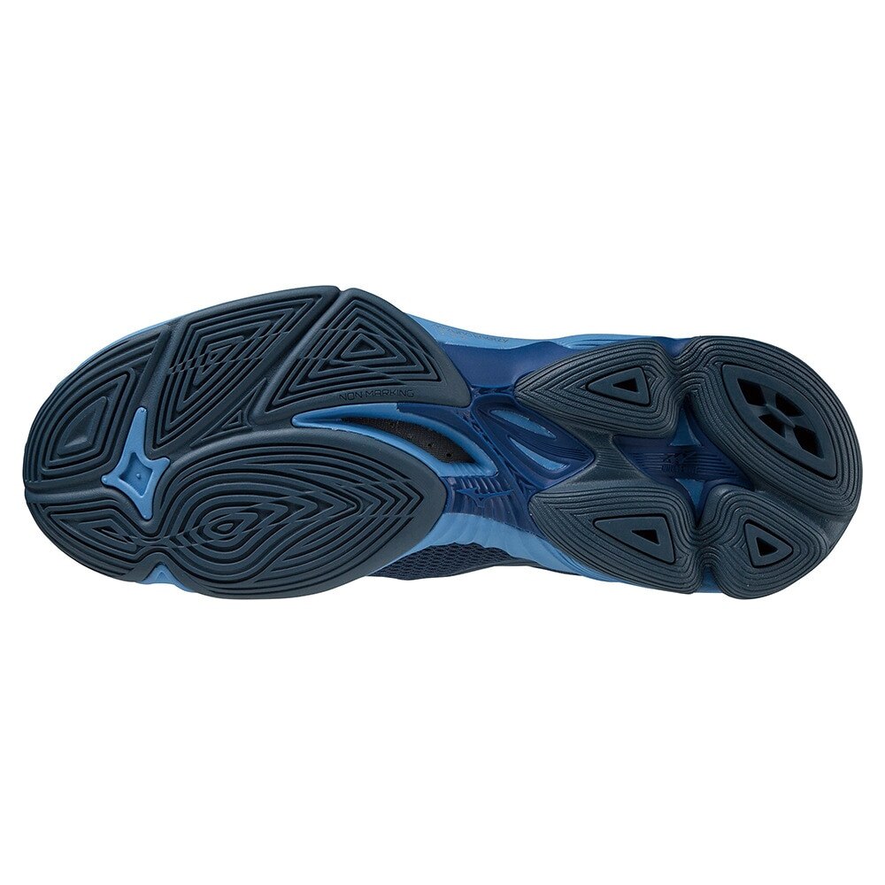 ミズノ（MIZUNO）（メンズ、レディース）バレーボールシューズ ウエーブライトニングZ7 V1GA220021