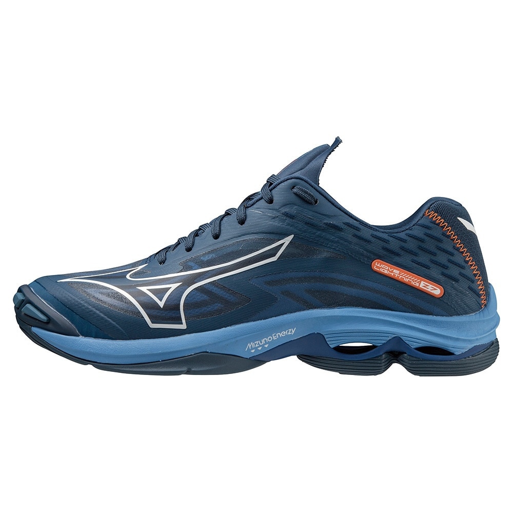 ミズノ（MIZUNO）（メンズ、レディース）バレーボールシューズ ウエーブライトニングZ7 V1GA220021