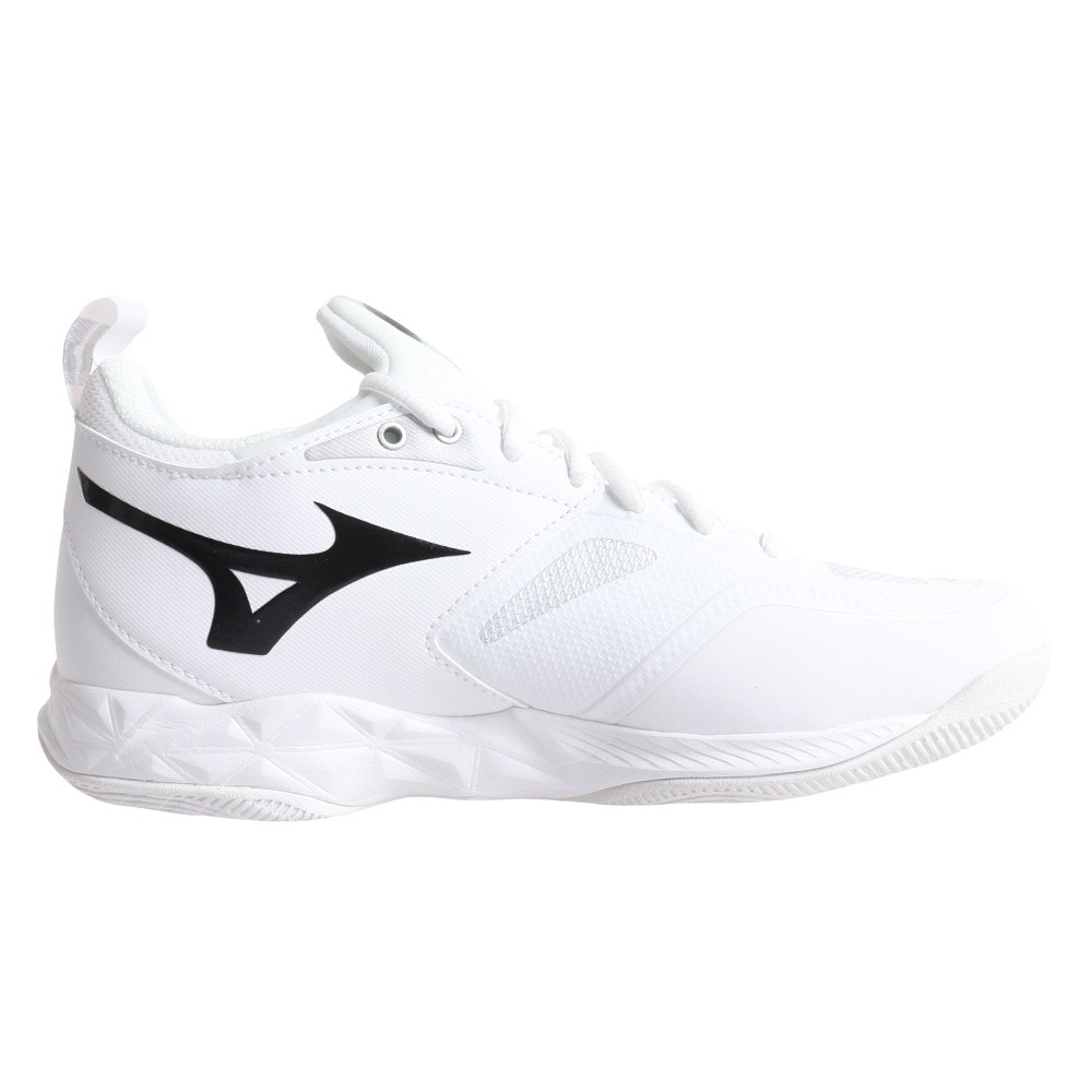 ミズノ（MIZUNO）（メンズ、レディース）バレーボールシューズ ウエーブディメンション V1GA224009