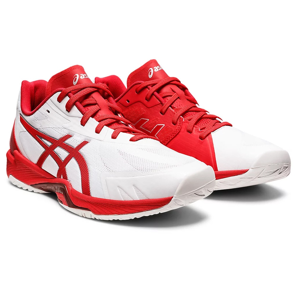 アシックス（ASICS）（メンズ、レディース）バレーボールシューズ V-SWIFT FF 3 1053A042.101