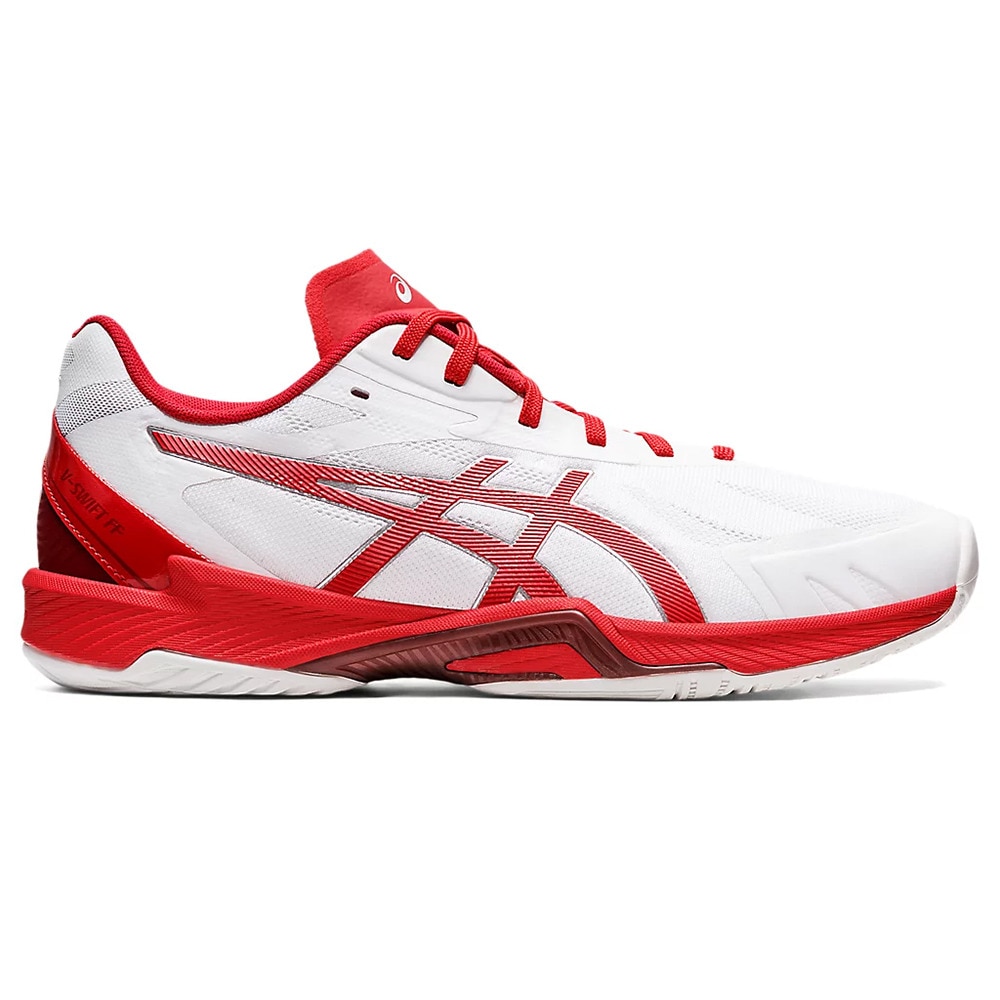 アシックス（ASICS）（メンズ、レディース）バレーボールシューズ V-SWIFT FF 3 1053A042.101