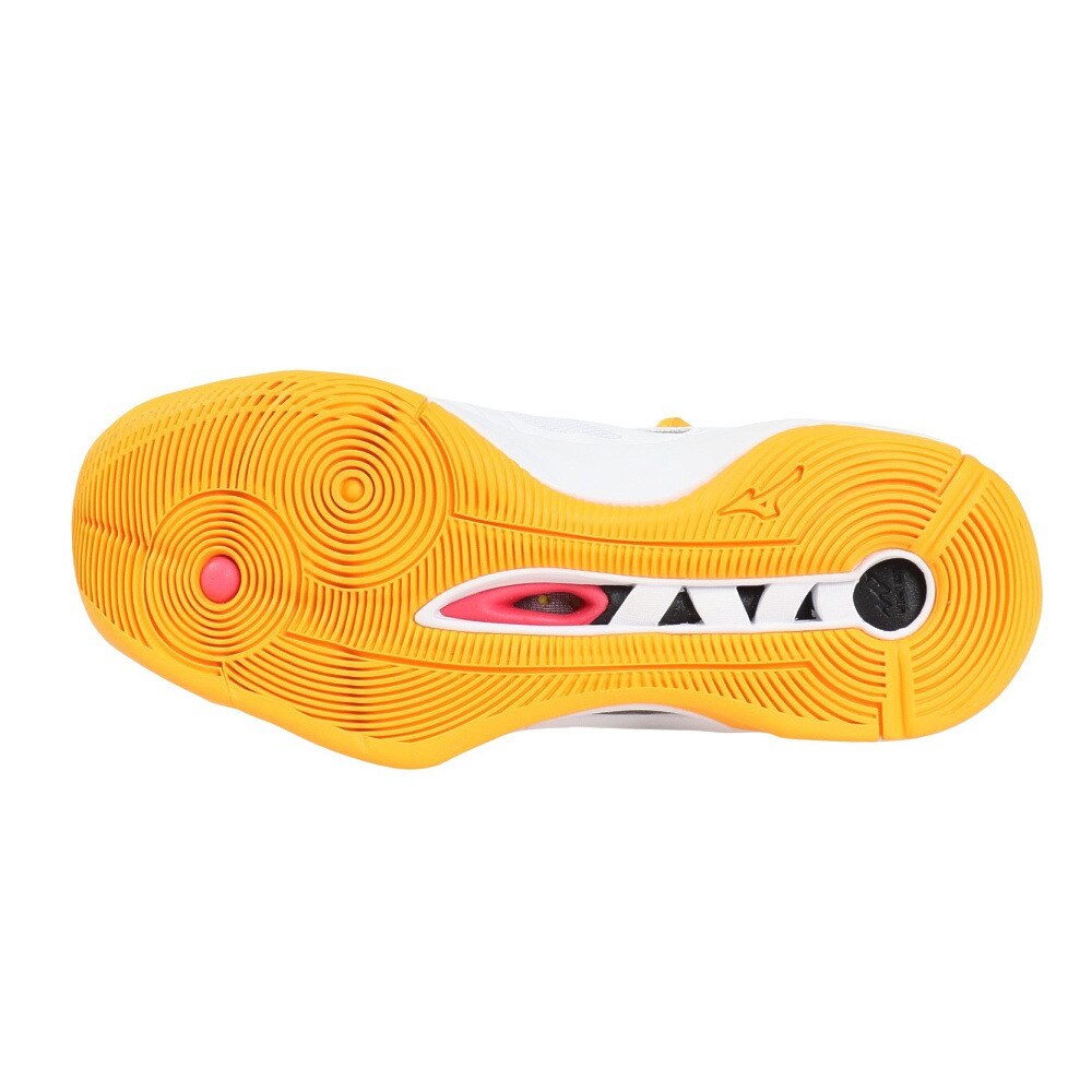 ミズノ（MIZUNO）（メンズ、レディース）バレーボールシューズ ウエーブモーメンタム2 V1GA211254