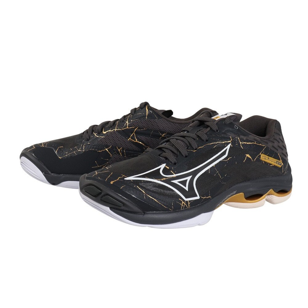 ミズノ（MIZUNO）（メンズ、レディース）バレーボールシューズ ウエーブライトニングZ7 V1GA220041