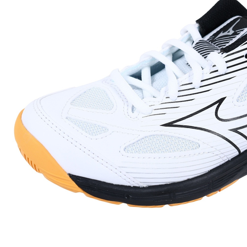 ミズノ（MIZUNO）（メンズ、レディース）バレーボールシューズ サイクロンスピード 4 V1GA238054 | スポーツ用品はスーパースポーツゼビオ