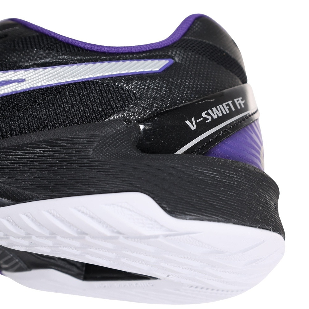 アシックス（ASICS）（メンズ、レディース）バレーボールシューズ V-SWIFT FF 3 1053A042.002