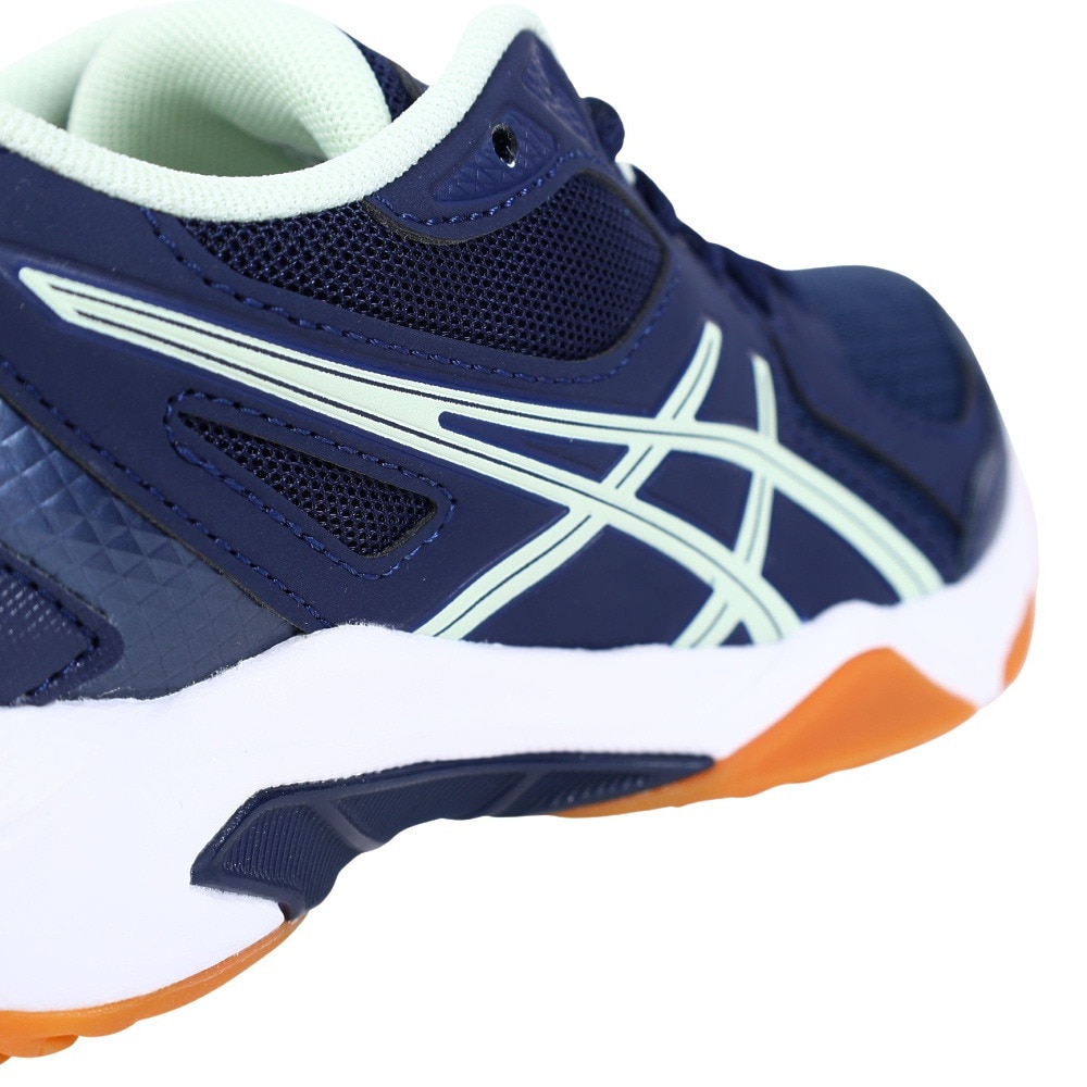 アシックス（ASICS）（レディース）バレーボールシューズ GEL-ROCKET 10 ゲルロケット 1072A056.407