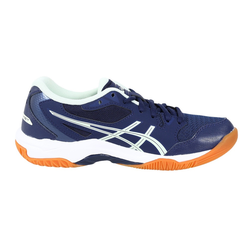 アシックス（ASICS）（レディース）バレーボールシューズ GEL-ROCKET 10 ゲルロケット 1072A056.407