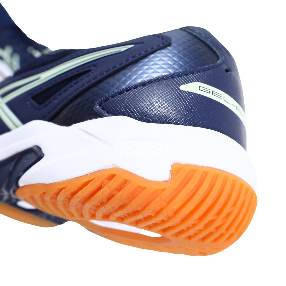 アシックス（ASICS）（レディース）バレーボールシューズ GEL-ROCKET 10 ゲルロケット 1072A056.407