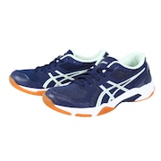 アシックス（ASICS）（レディース）バレーボールシューズ GEL-ROCKET 10 ゲルロケット 1072A056.407