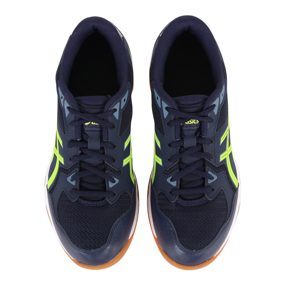 アシックス（ASICS）（メンズ、レディース）バレーボールシューズ GEL-ROCKET 10 1073A053.408