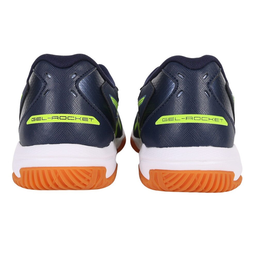 アシックス（ASICS）（メンズ）バレーボールシューズ GEL-ROCKET 10 1073A053.408