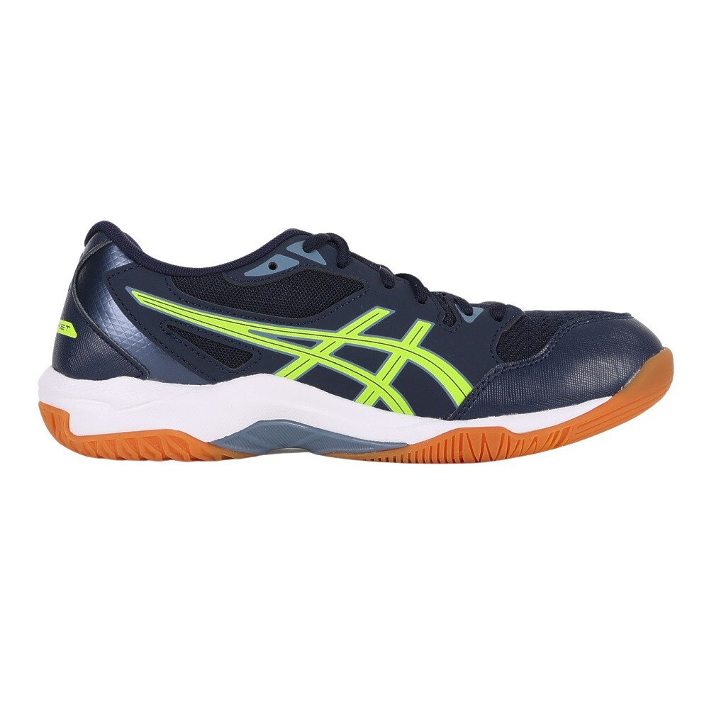 アシックス（ASICS）（メンズ、レディース）バレーボールシューズ GEL-ROCKET 10 1073A053.408