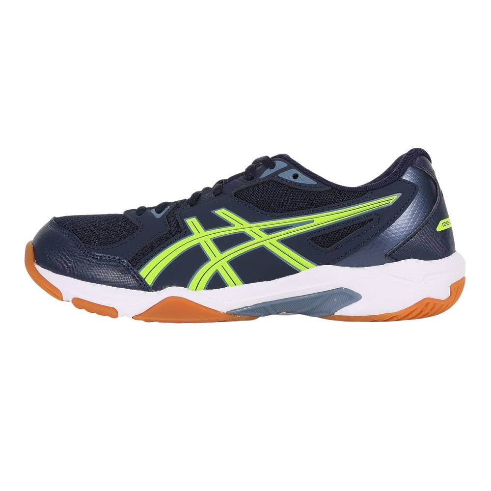 アシックス（ASICS）（メンズ、レディース）バレーボールシューズ GEL-ROCKET 10 1073A053.408