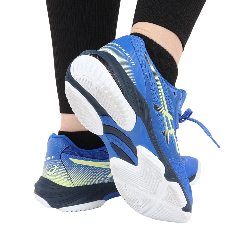 アシックス（ASICS）（メンズ、レディース）バレーボールシューズ