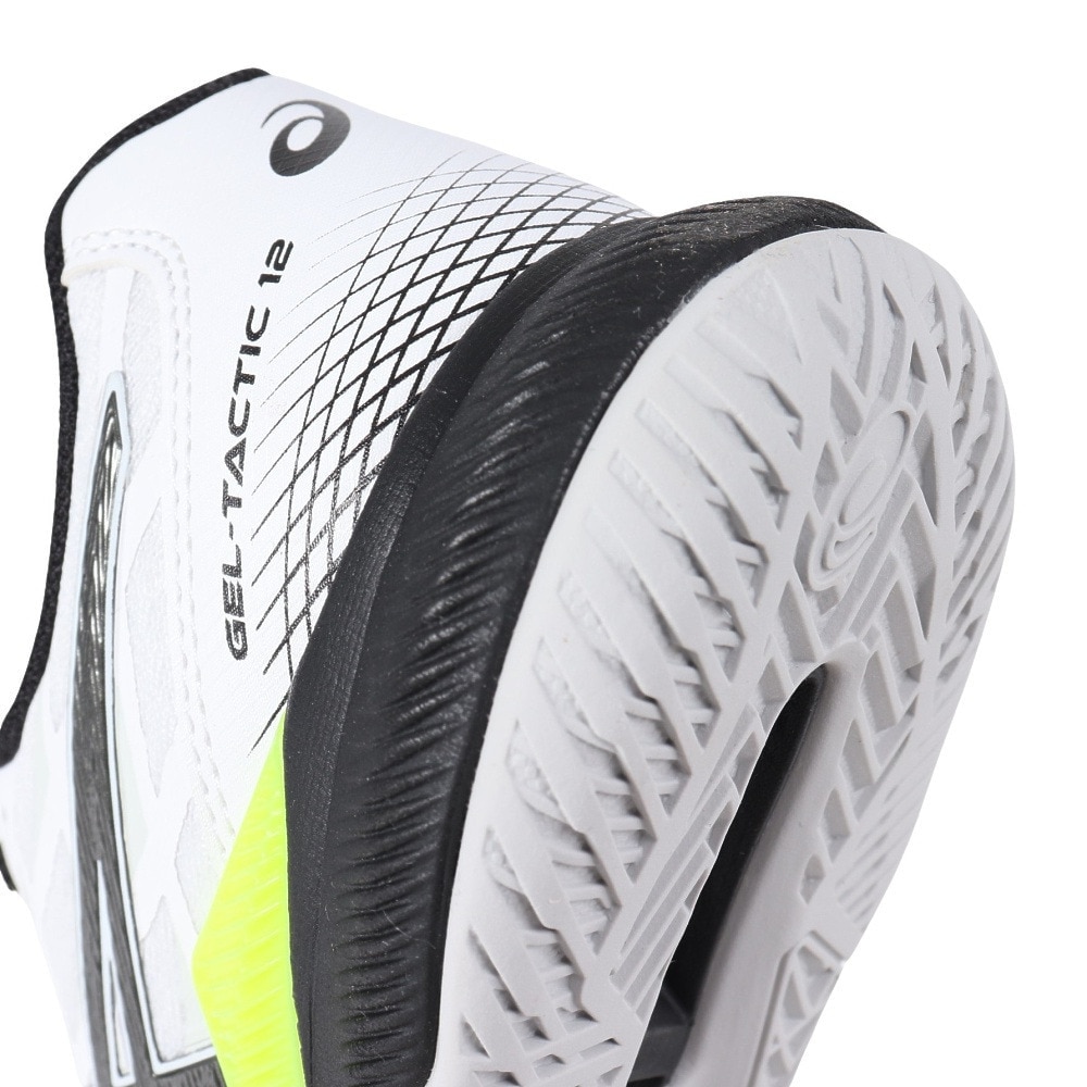 アシックス（ASICS）（メンズ）バレーボールシューズ GEL-TACTIC 12 1073A058.101