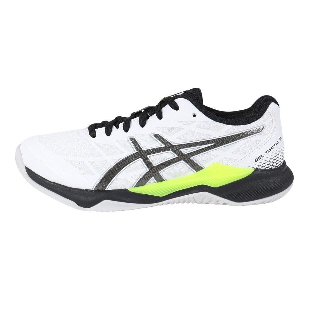 アシックス（ASICS）（メンズ）バレーボールシューズ GEL-TACTIC 12 1073A058.101