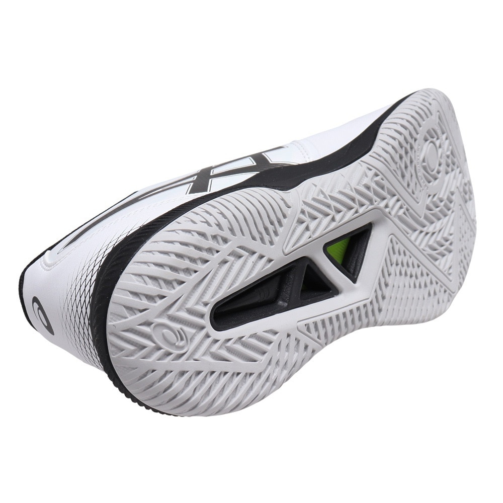 Asics gel tactic best sale test