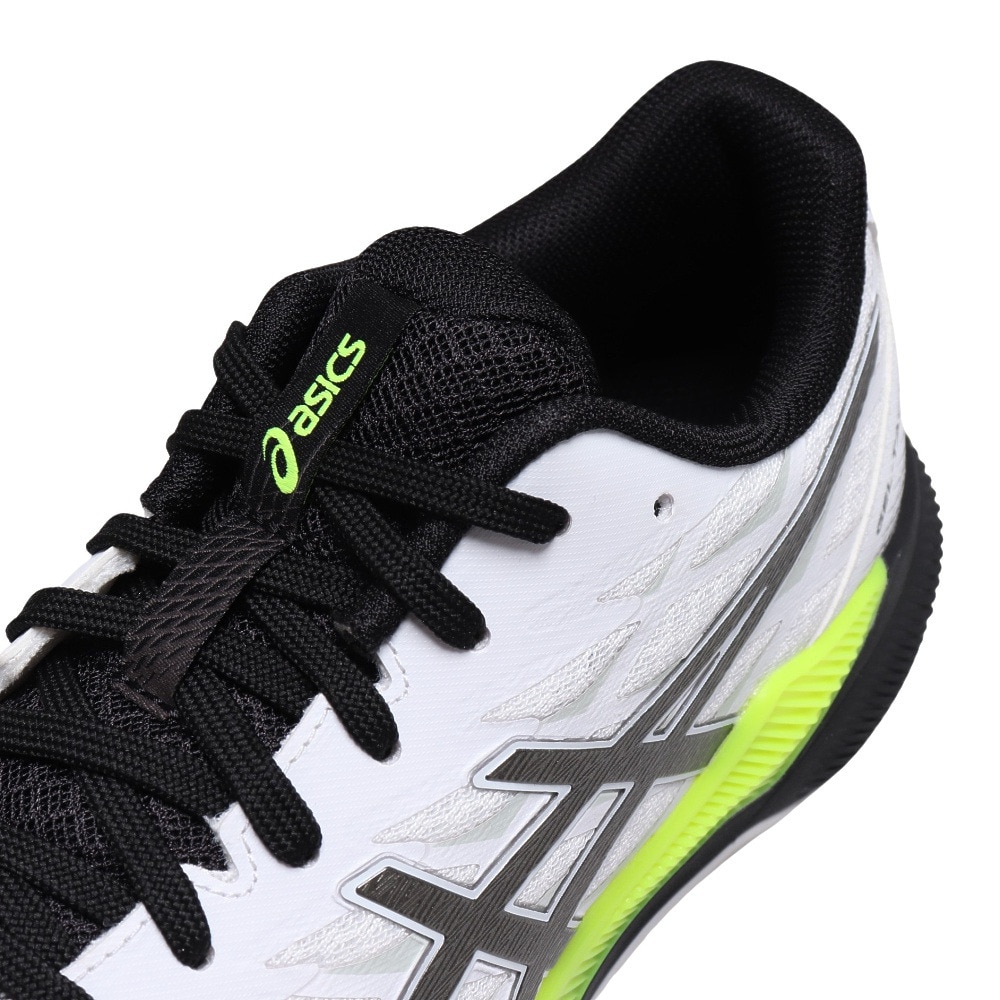 アシックス（ASICS）（メンズ）バレーボールシューズ ゲルタクティク ワイド GEL-TACTIC 12 1073A059.101