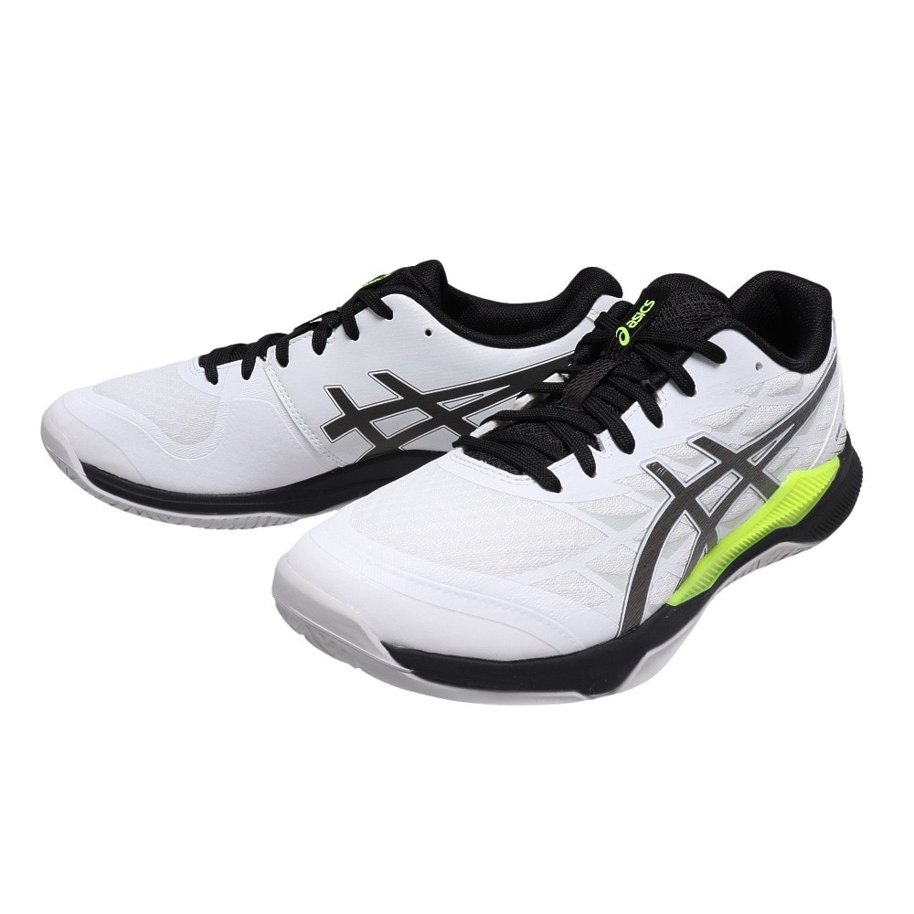 アシックス（ASICS）（メンズ）バレーボールシューズ ゲルタクティク ワイド GEL-TACTIC 12 1073A059.101