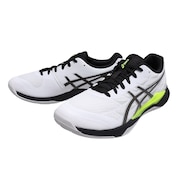 アシックス(ASICS)(メンズ)バレーボールシューズ ゲルタクティク ワイド GEL-TACTIC 12 1073A059.101