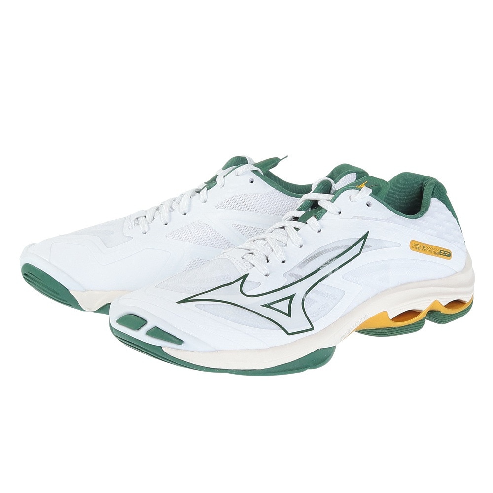 ☆新品未使用☆バレーボールシューズ ミズノ MIZUNO